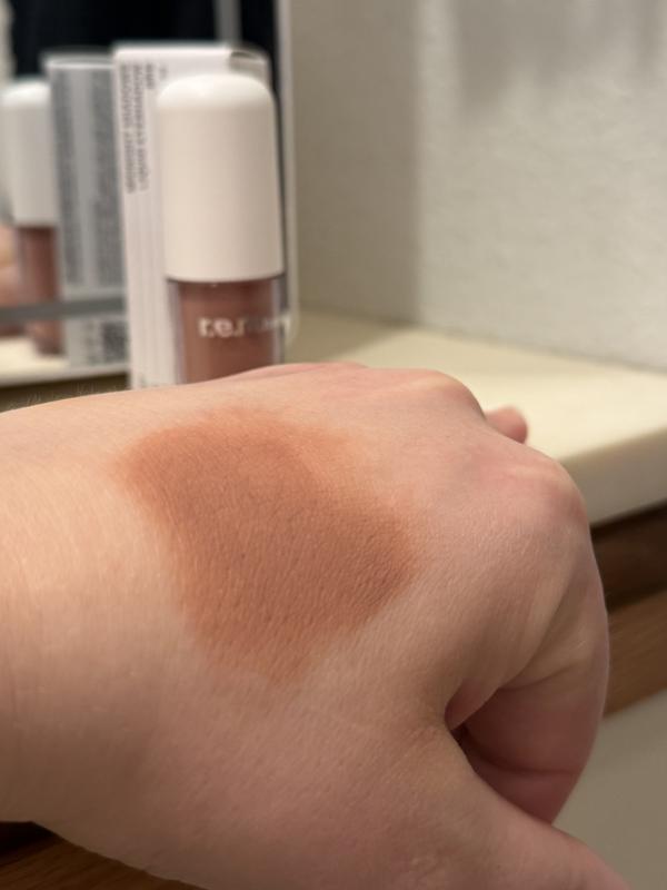 e.l.f. camo liquid bronzer & contour Midnight Shadows Matte Liquid Eyeshadow by R.E.M. BEAUTY