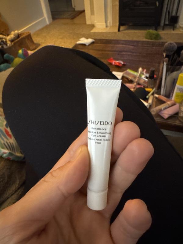 Shiseido Benefiance Wrinkle Smoothing Eye Cream