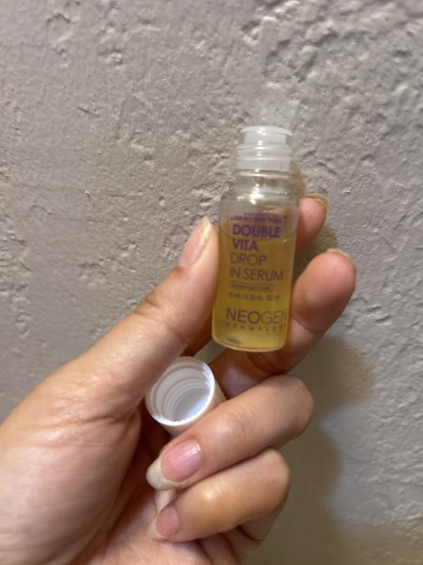 Neogen Dermalogy Double Vita Drop In Serum
