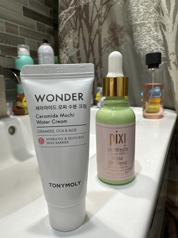 Wonder Ceramide Mochi Water Cream – TONYMOLY USA