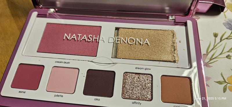 Love Face Palette - Yüz Paleti NATASHA DENONA