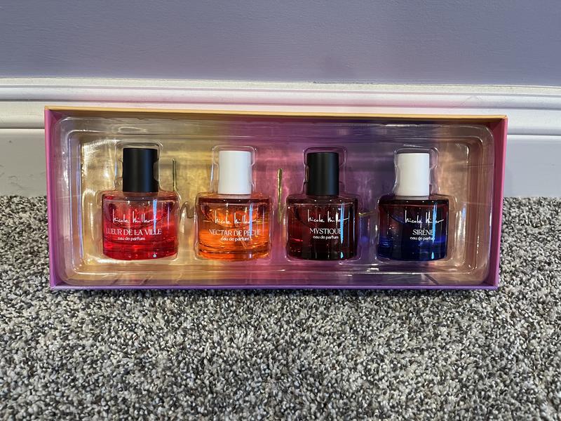 Nicole Miller Coffret Four-Piece Set