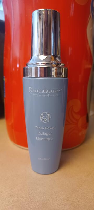 Dermalactives 2024 collagen moisturizer