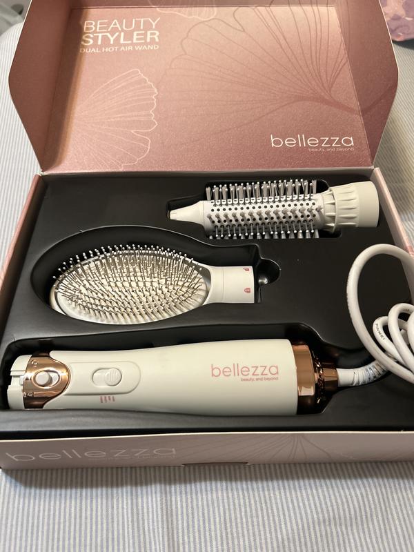 Bellezza Beauty Styler 2-in-1 Hot Air Wand
