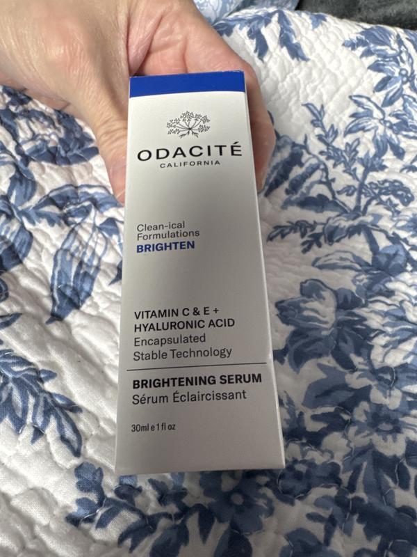 Brightening Serum – Face Serum by ODACITÉ for Hydration