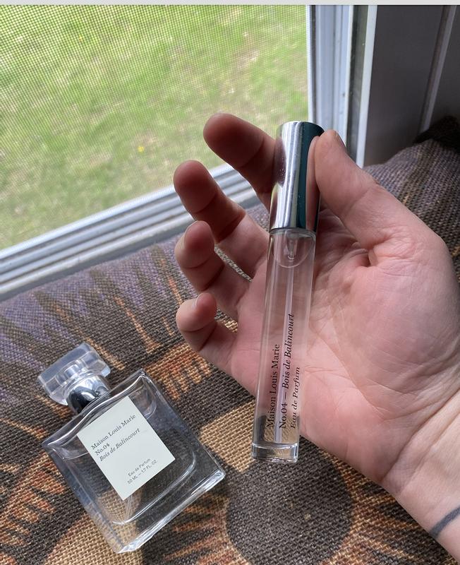 Maison Louis Marie No.04 セット Luxury Gift Set - No.04 Bois de Balincourt – Maison Louis