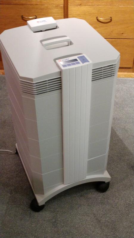 HealthPro 250 | Room Air Purifier