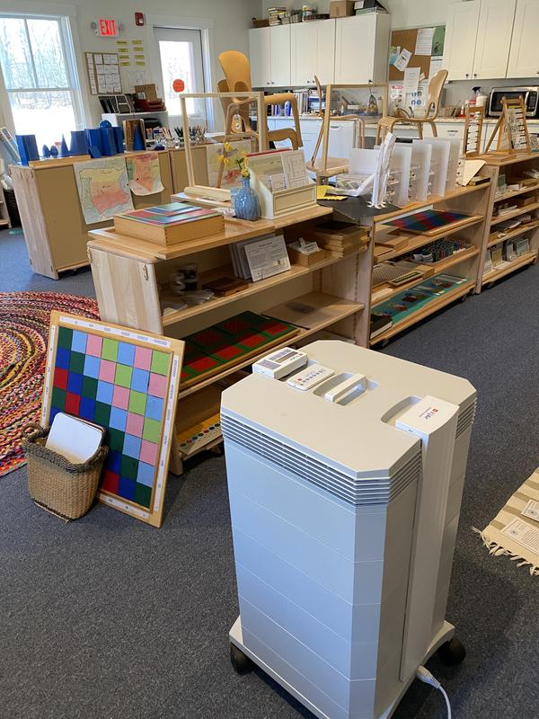 HealthPro 250 | Room Air Purifier