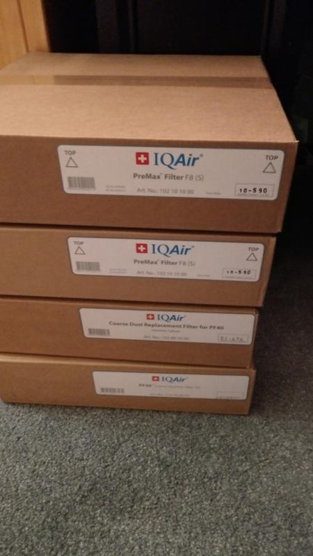 HealthPro 250 | Room Air Purifier | IQAir