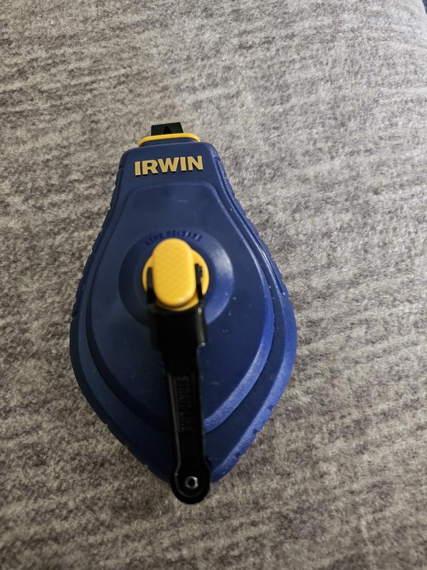 Tough Test: IRWIN® STRAIT-LINE® Chalk Reels - The Tradie Magazine