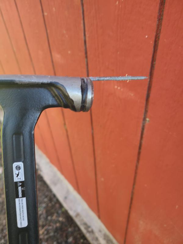 MAX STRIKE™ 15 OZ HI-VELOCITY​ HAMMER | IRWIN®