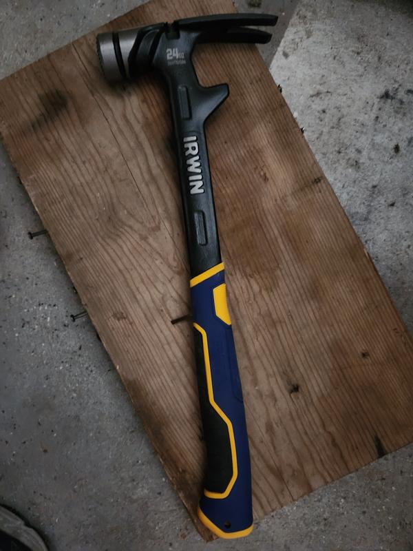 24 OZ DEMOLITION HAMMER | IRWIN 24 OZ DEMOLITION HAMMER | IRWIN