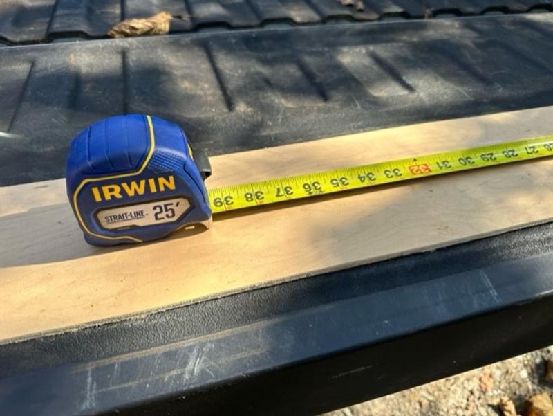 Great heavy duty tape measure!