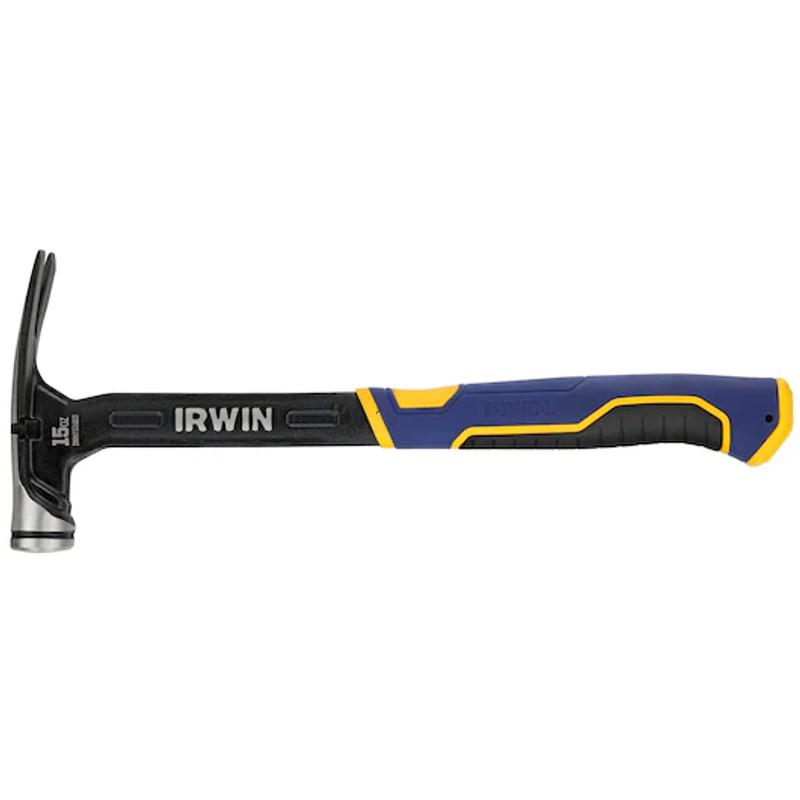 MAX STRIKE™ 15 OZ HI-VELOCITY​ HAMMER | IRWIN®
