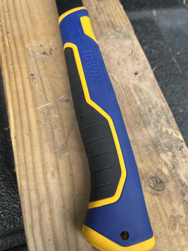 MAX STRIKE™ 15 OZ HI-VELOCITY​ HAMMER | IRWIN®