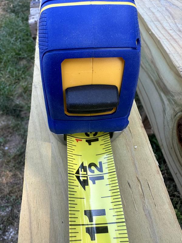 Channellock 25 Ft. Professional Tape Measure - Tahlequah Lumber