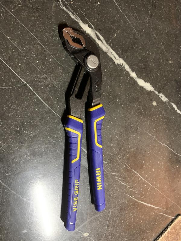 Irwin deals pliers wrench