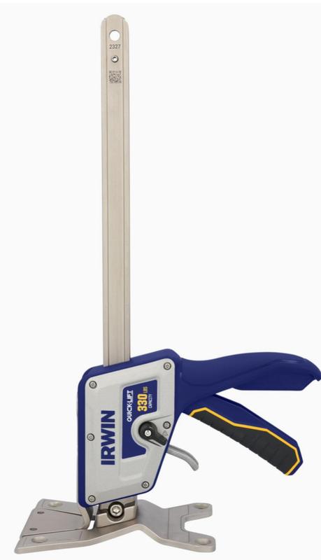 IRWIN® QUICK-LIFT™ Construction Jack | IRWIN