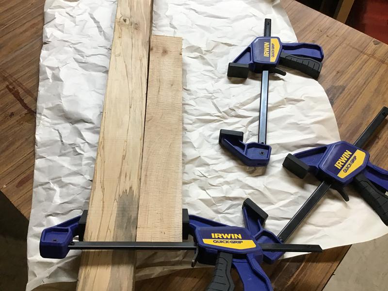 Morsetti A Barra Mini IRWIN Quick-Grip - Confezione Da 4, Serraggio A Una Mano Per Lavori Di Precisione