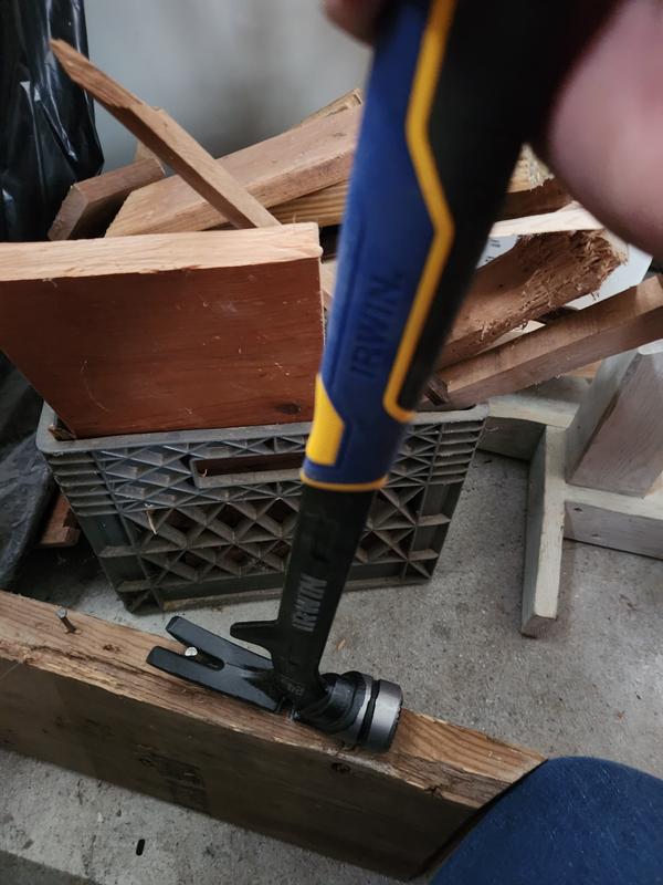 24 OZ DEMOLITION HAMMER | IRWIN 24 OZ DEMOLITION HAMMER | IRWIN