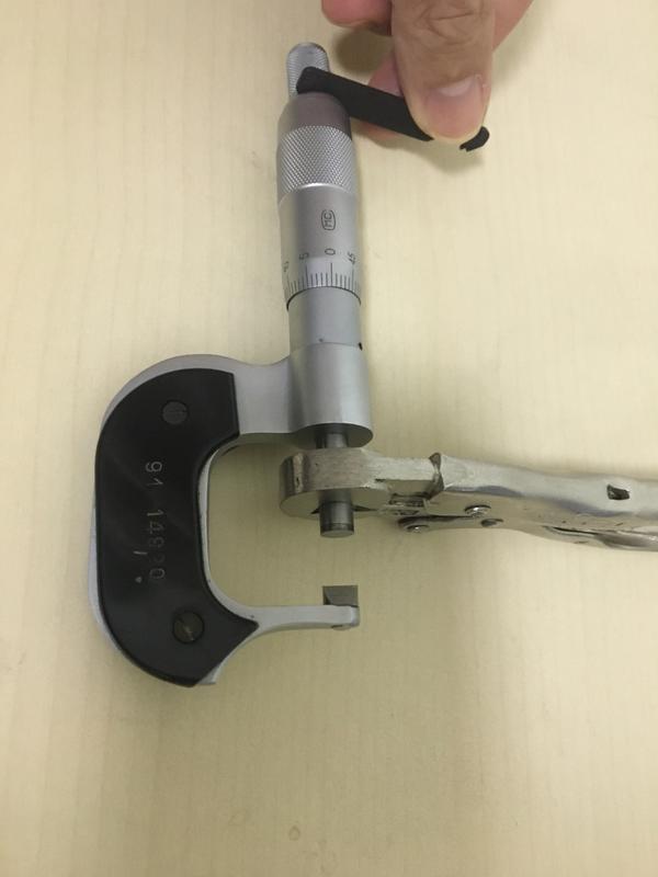 Vise-Grip Locking Wrench with Wire Cutter