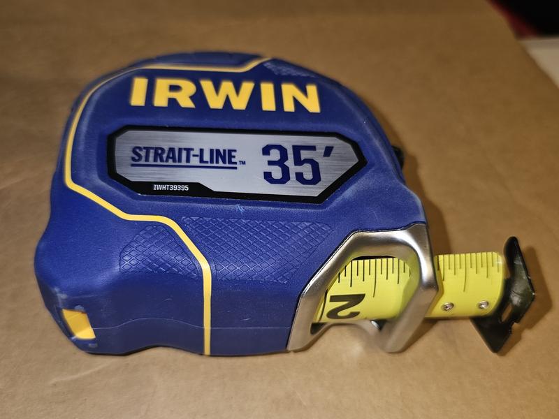 35 ft. STRAIT-LINE® Tape Measure