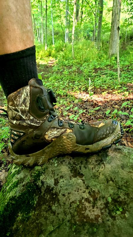 Bottes de chasse Vaprtrek 1200 g pour homme - Irish Setter