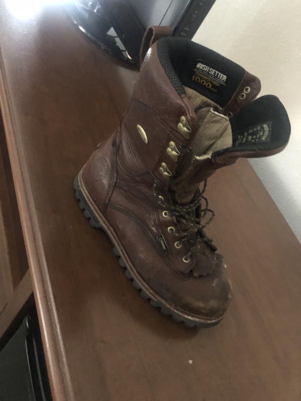 Irish setter elk store tracker boots reviews