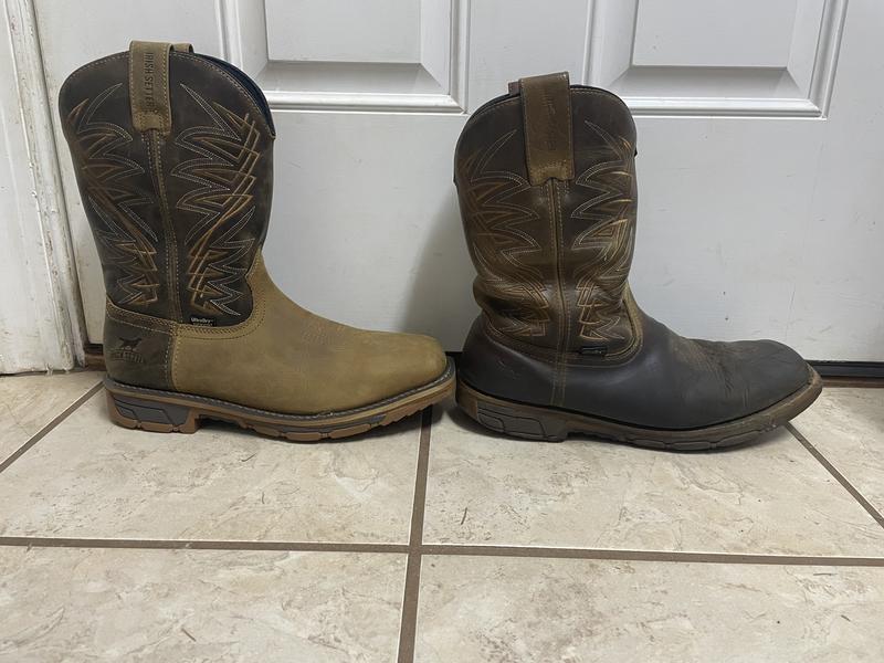 Irish setter hot sale marshall boots