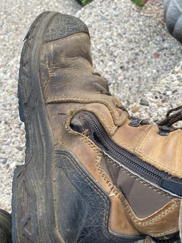 Worst work boots sales