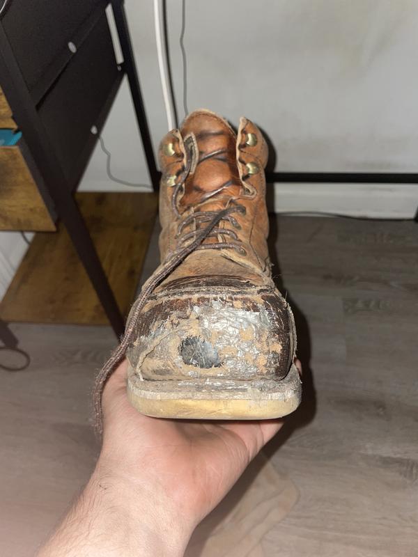 Men's Wingshooter ST 6-inch Safety Toe Work Boot 83674 | Irish Setter