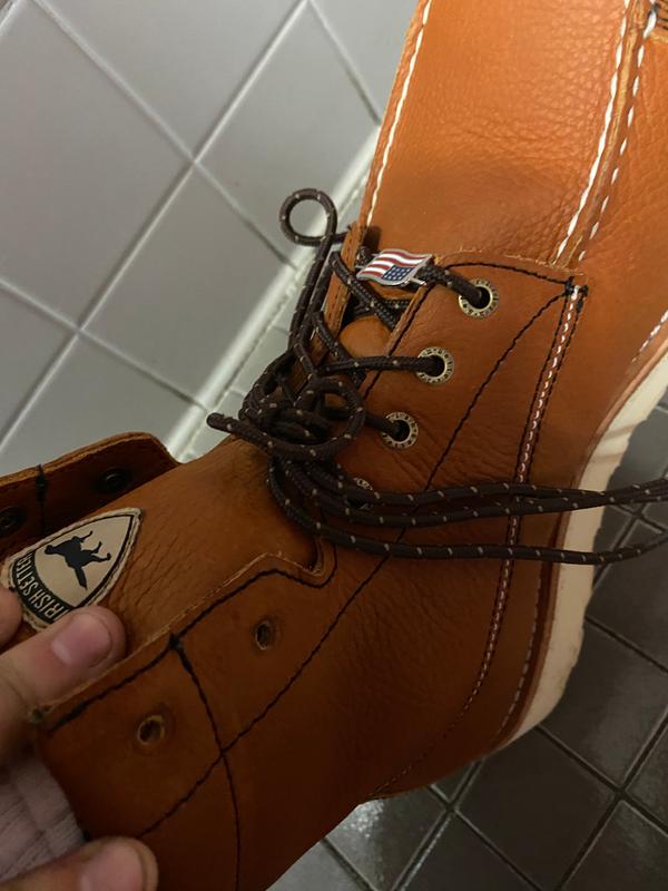 Irish Setter Herren Wingshooter ST Sicherheitsstiefel – Wasserdicht, CSA-zertifiziert