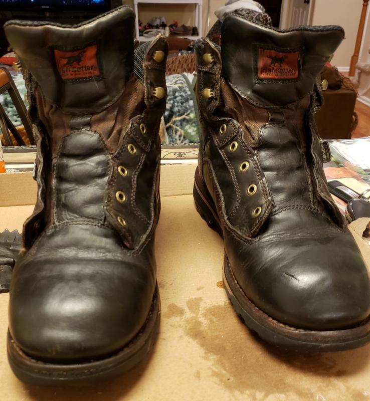 irish setter trailblazer boots