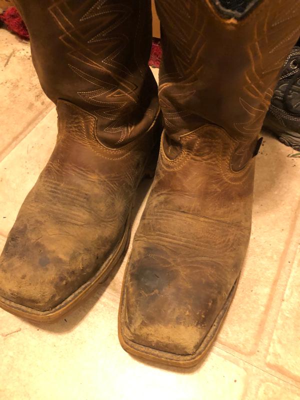 Irish setter store marshall boots review