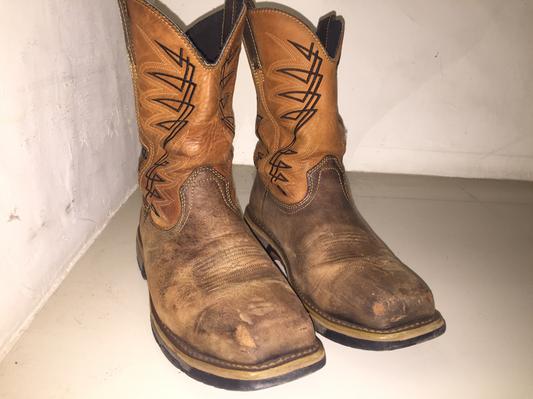 irish setter cowboy boots