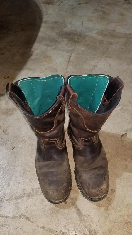 Bass pro shop irish hotsell setter boots