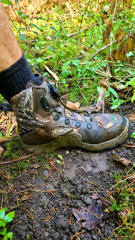 Bottes de chasse Vaprtrek isolées pour femme - Irish Setter