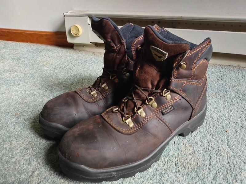 Irish setter deals ely boots