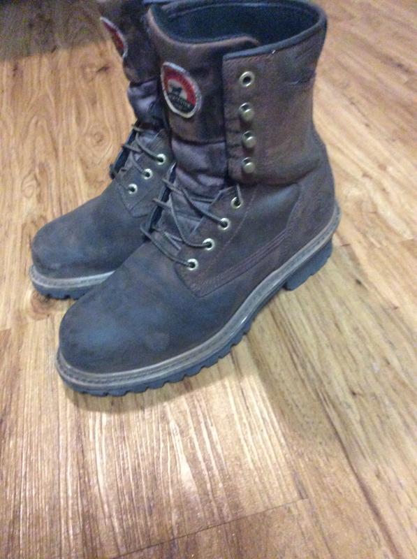 Mesabi boots hotsell