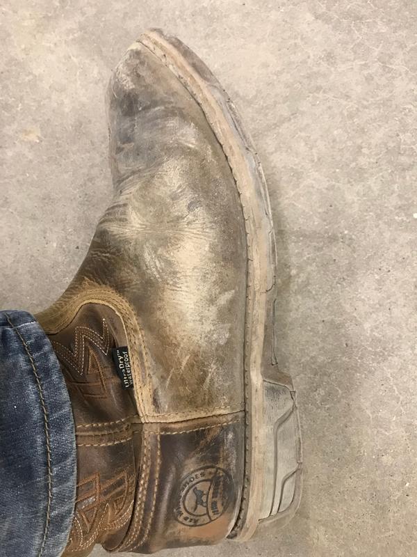 Work 2024 boots marshalls