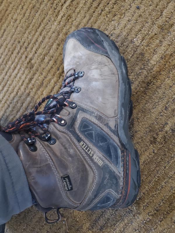 Salomon evasion 2 hotsell mid ltr gtx review