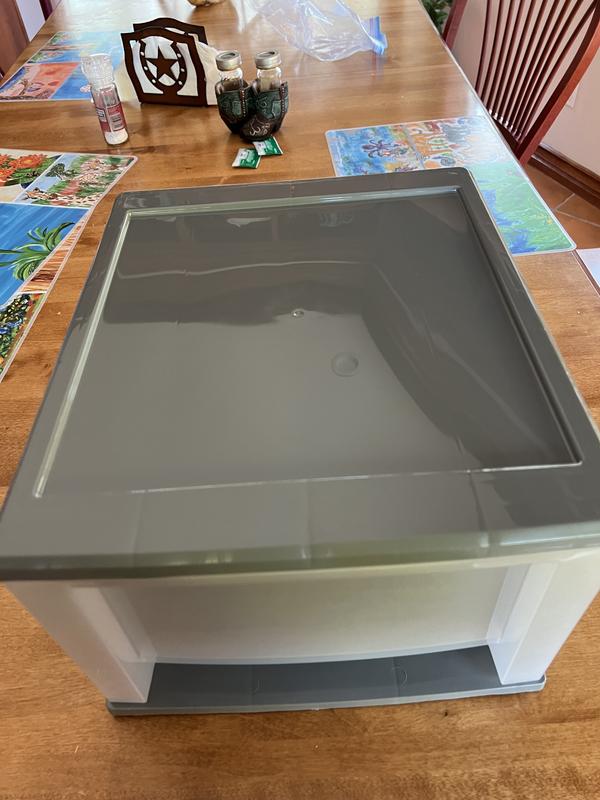 STORAGE BIN (Closed)