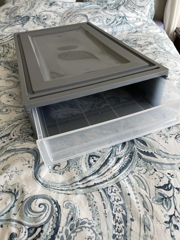 sleek low profile design