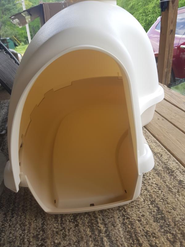 Right after I put it together!