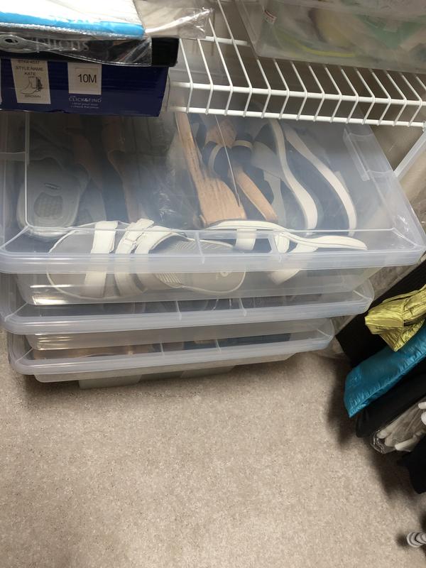 Photo from Clear box shoes