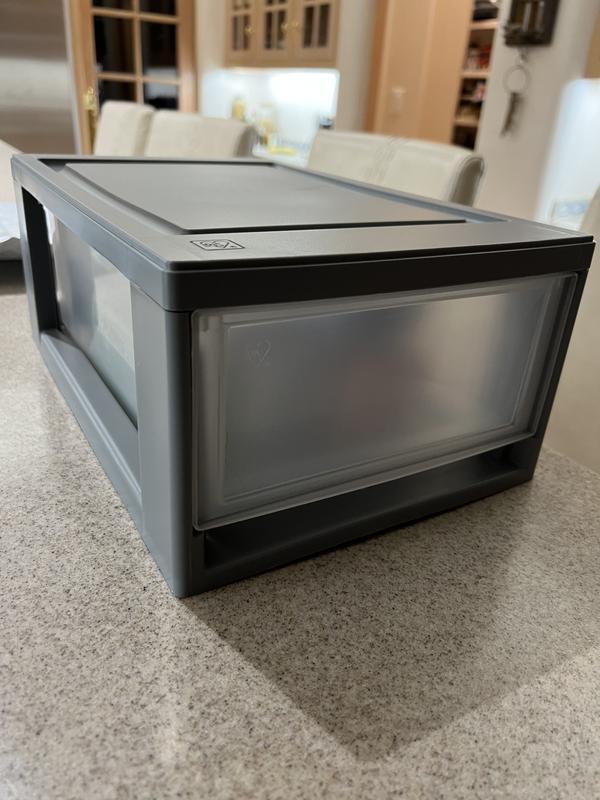 IRIS USA Small Plastic Stacking Drawers, 5 pc. at Tractor Supply Co