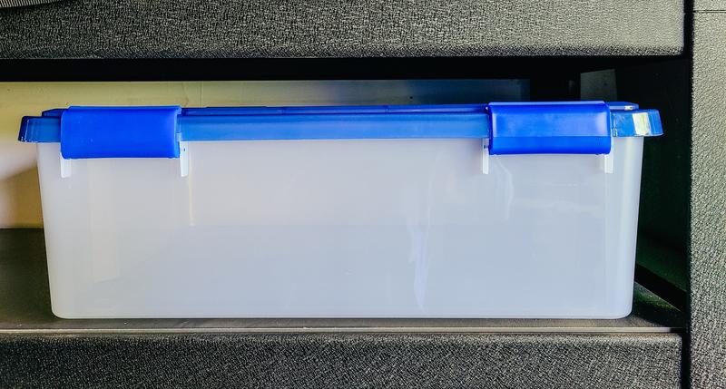 Lids lockdown strong!