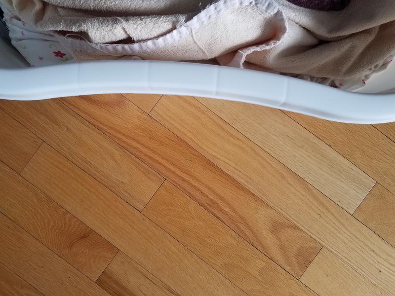 curve makes it ergonomic to the body