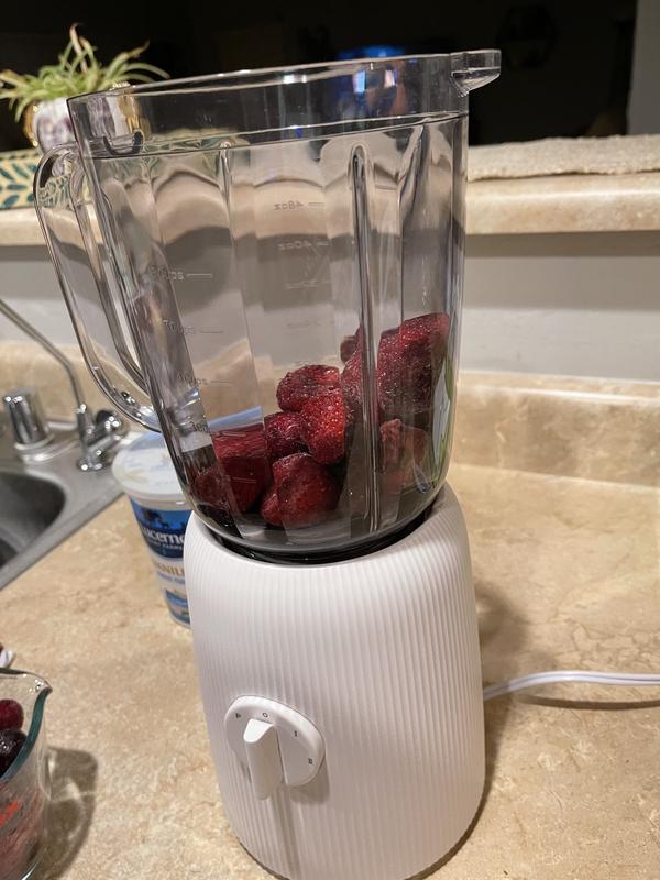 Smoothie time!