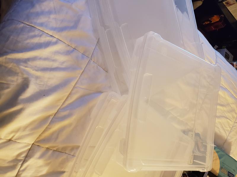 My New IRIS USA Storage Containers